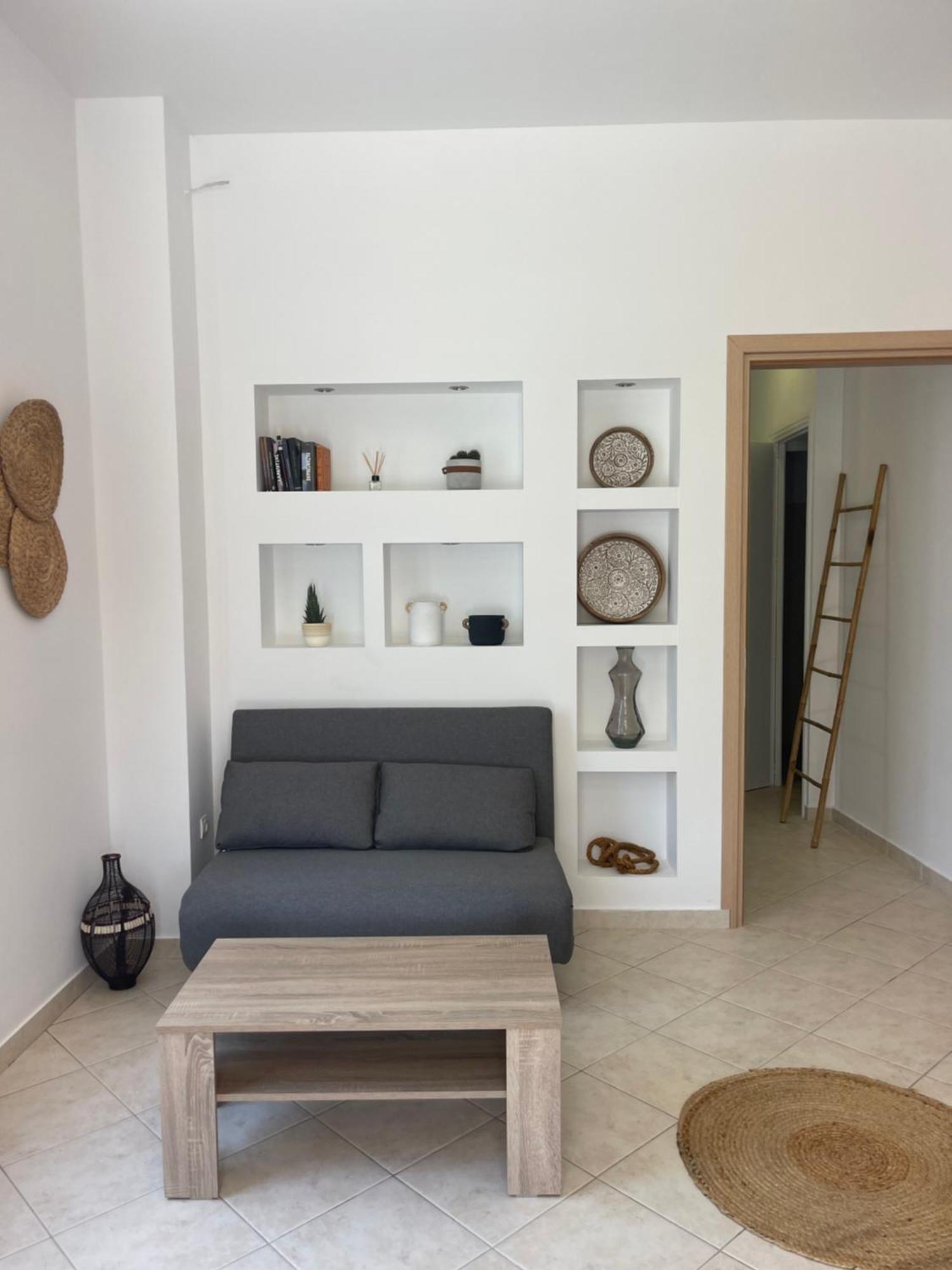 Agroktima Drosou Apartment Epidaurus Exteriér fotografie