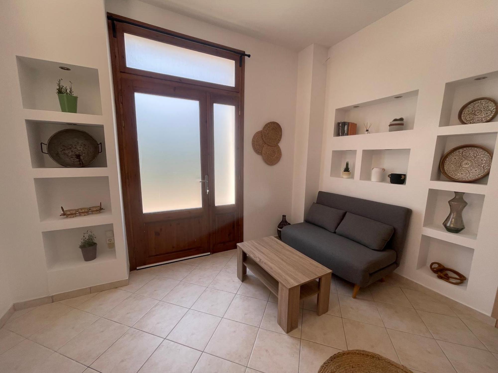 Agroktima Drosou Apartment Epidaurus Exteriér fotografie